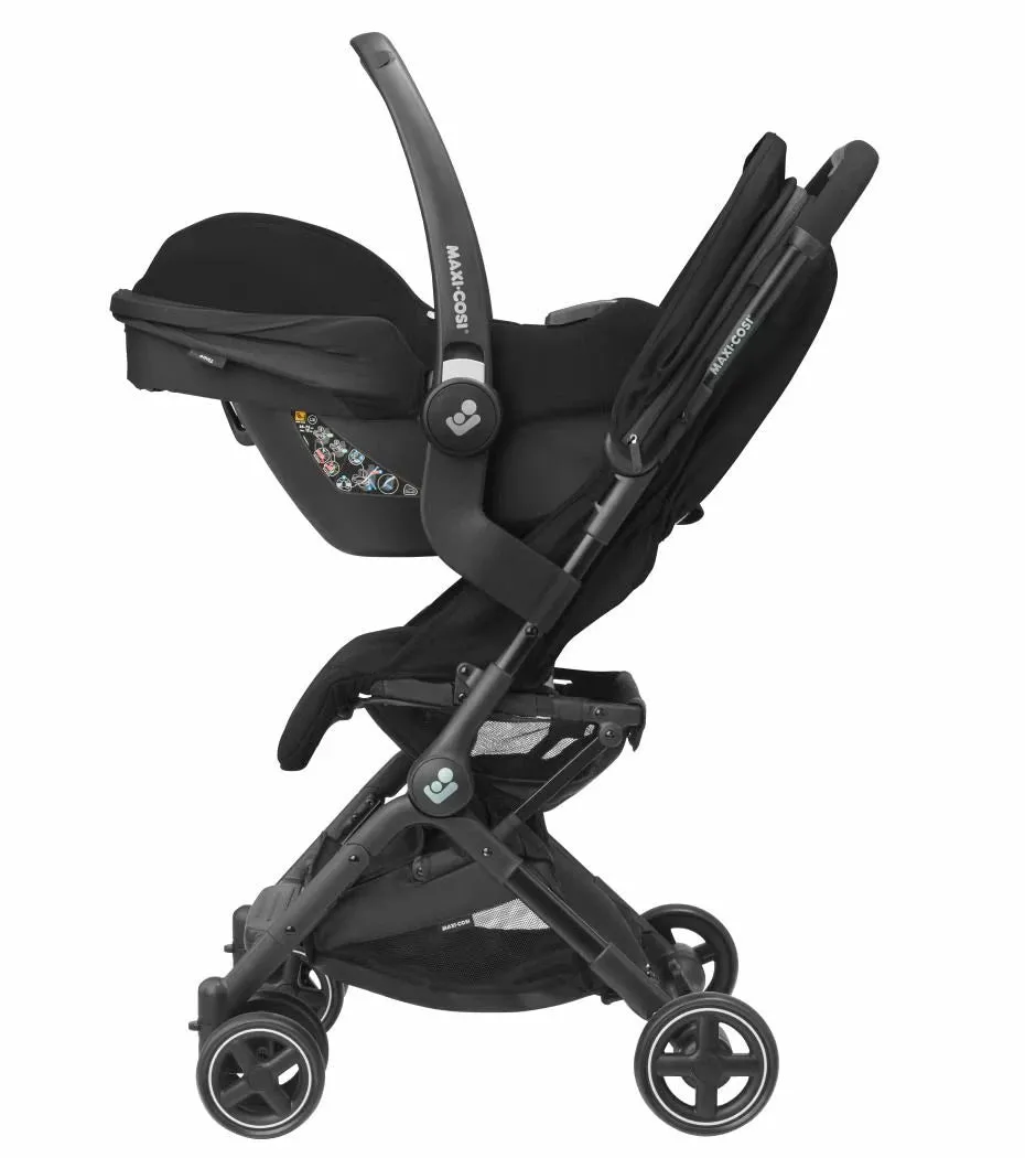 Maxi Cosi Lara² Stroller - Essential Black