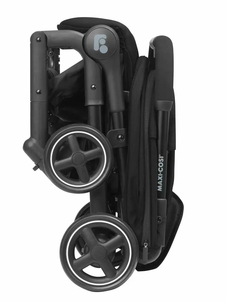Maxi Cosi Lara² Stroller - Essential Black