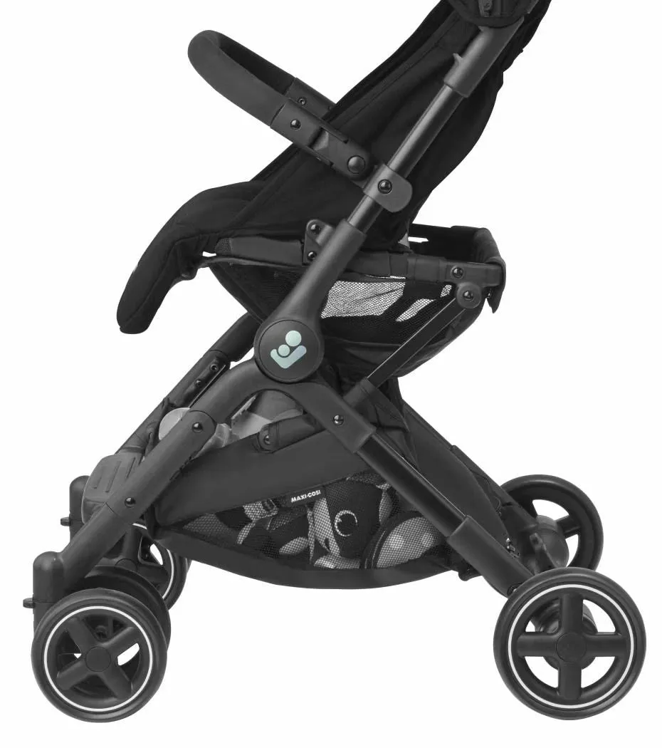 Maxi Cosi Lara² Stroller - Essential Black