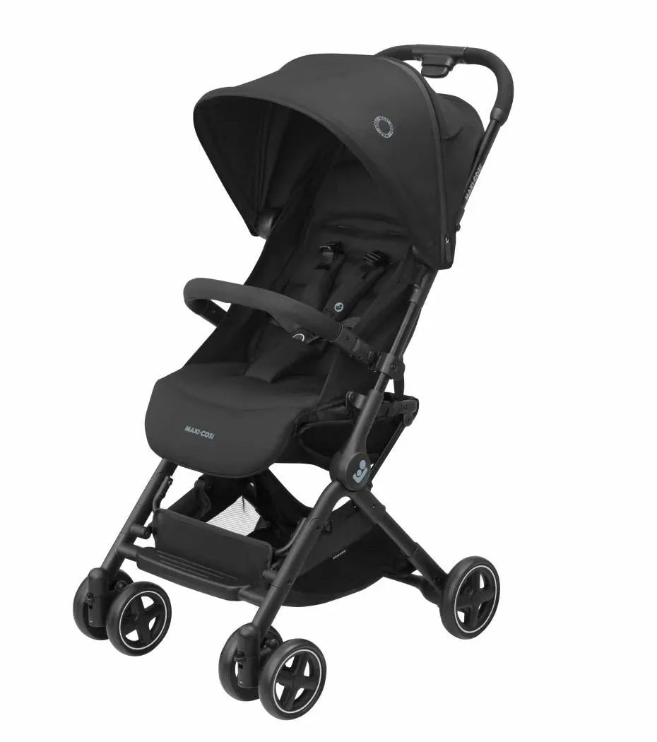Maxi Cosi Lara² Stroller - Essential Black