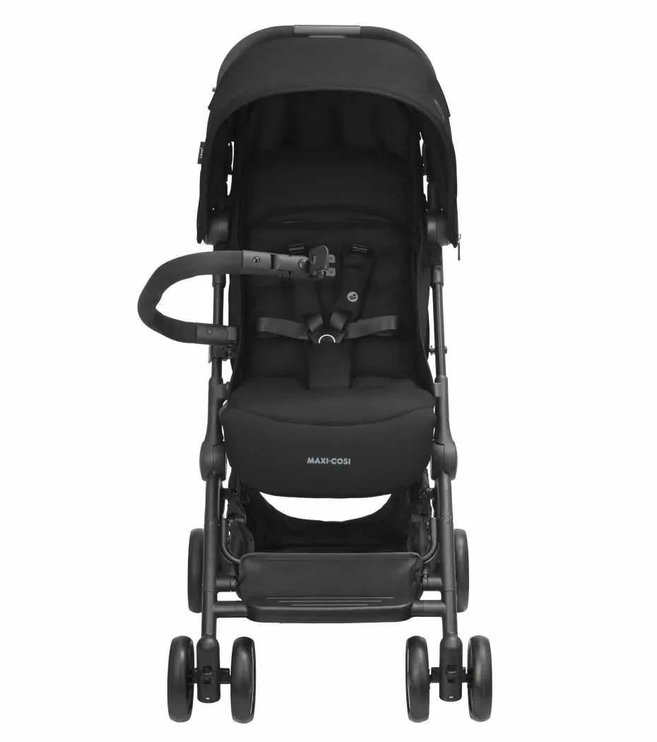 Maxi Cosi Lara² Stroller - Essential Black
