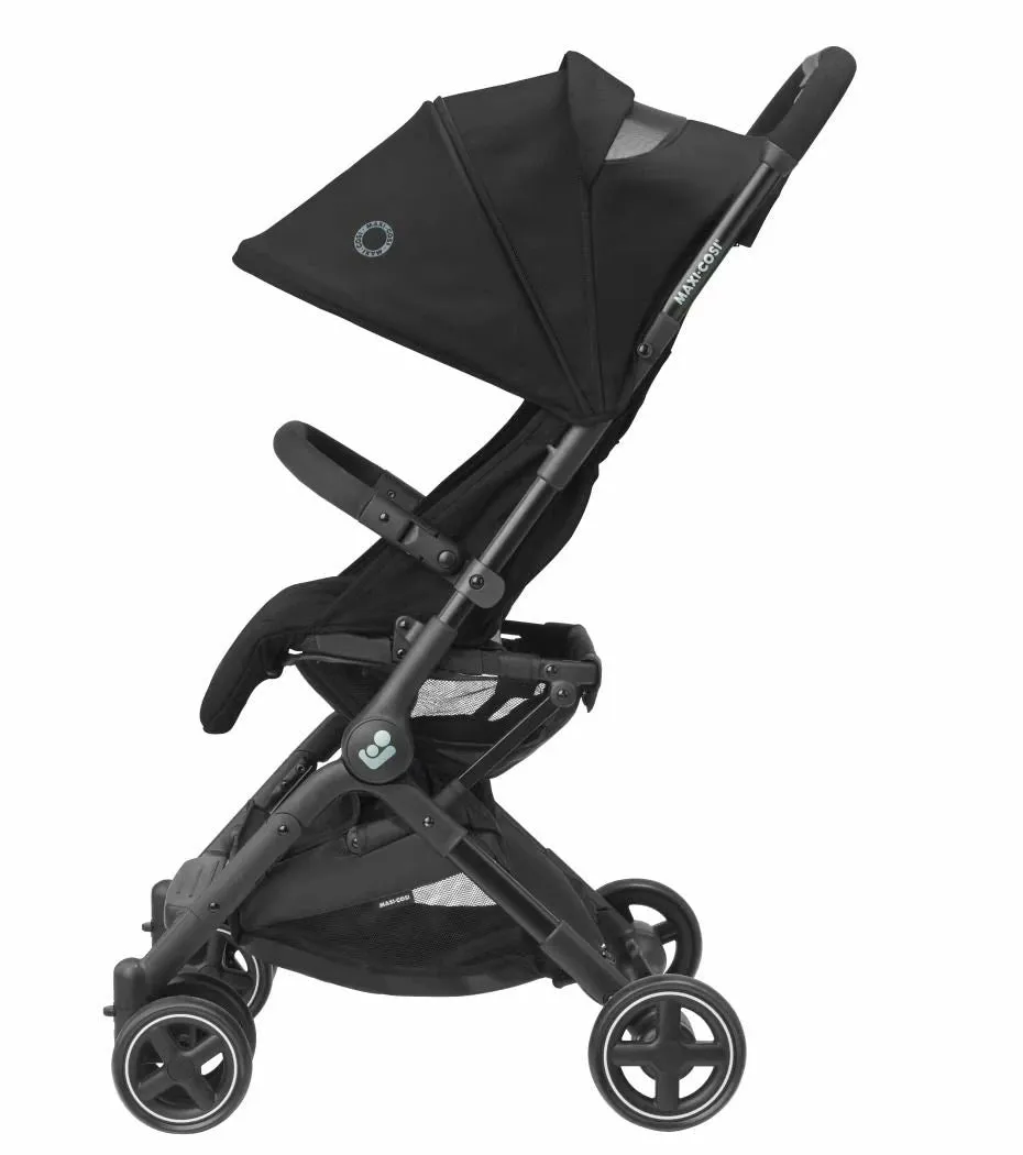 Maxi Cosi Lara² Stroller - Essential Black