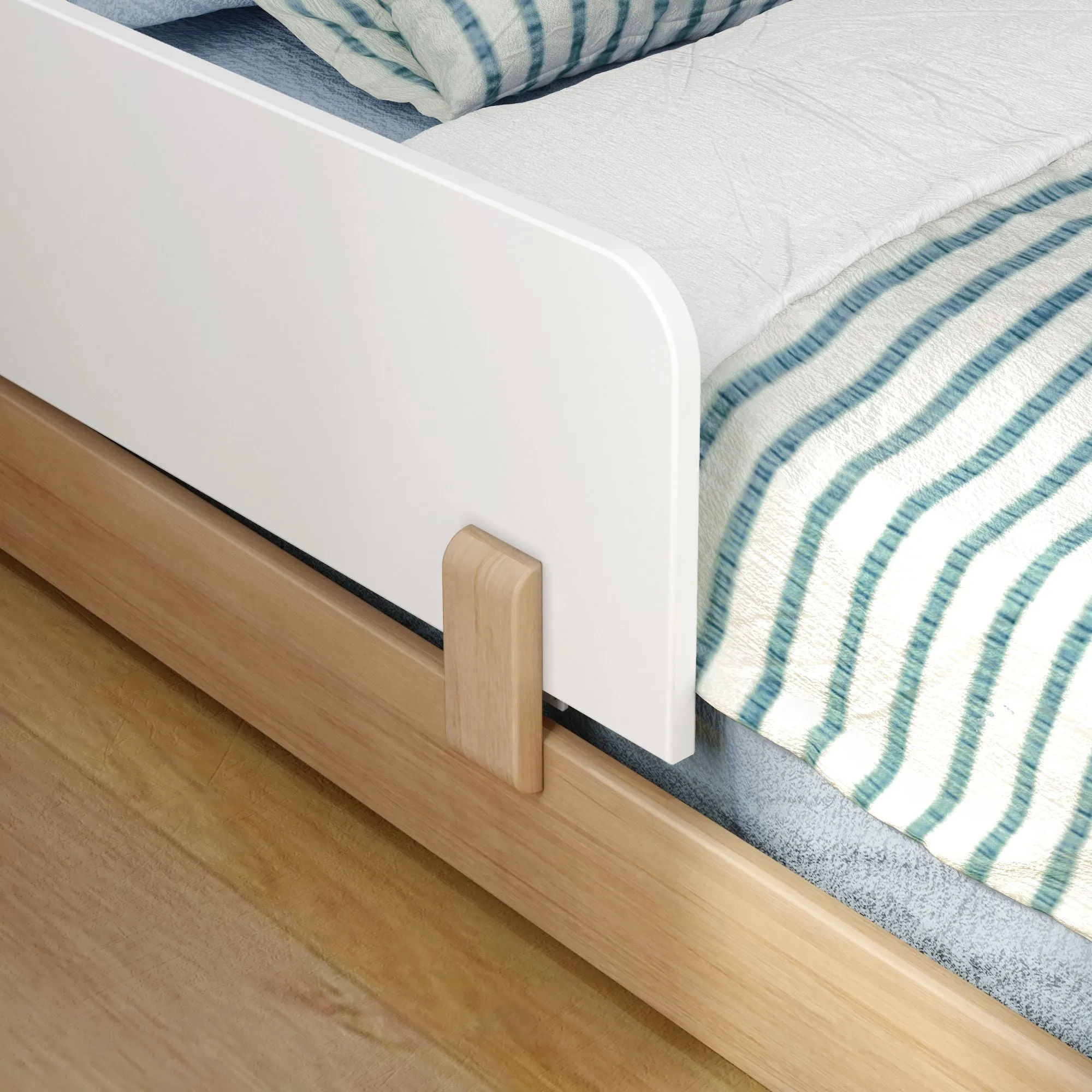 Mid-Century Modern Add-on Guardrail