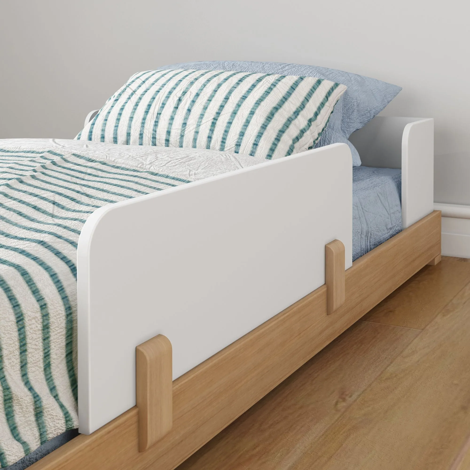 Mid-Century Modern Add-on Guardrail
