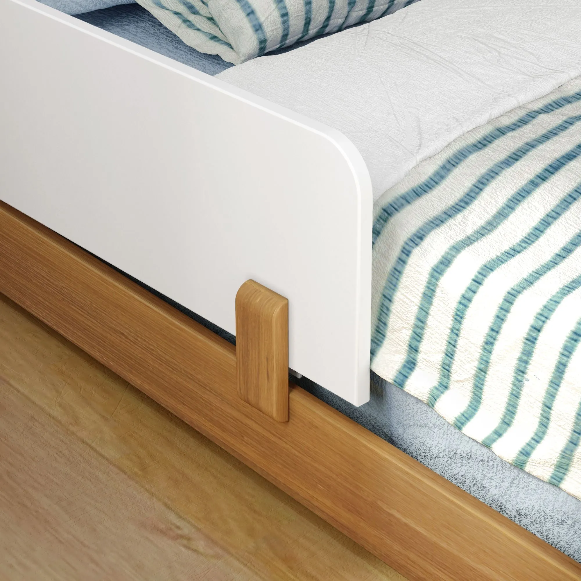 Mid-Century Modern Add-on Guardrail