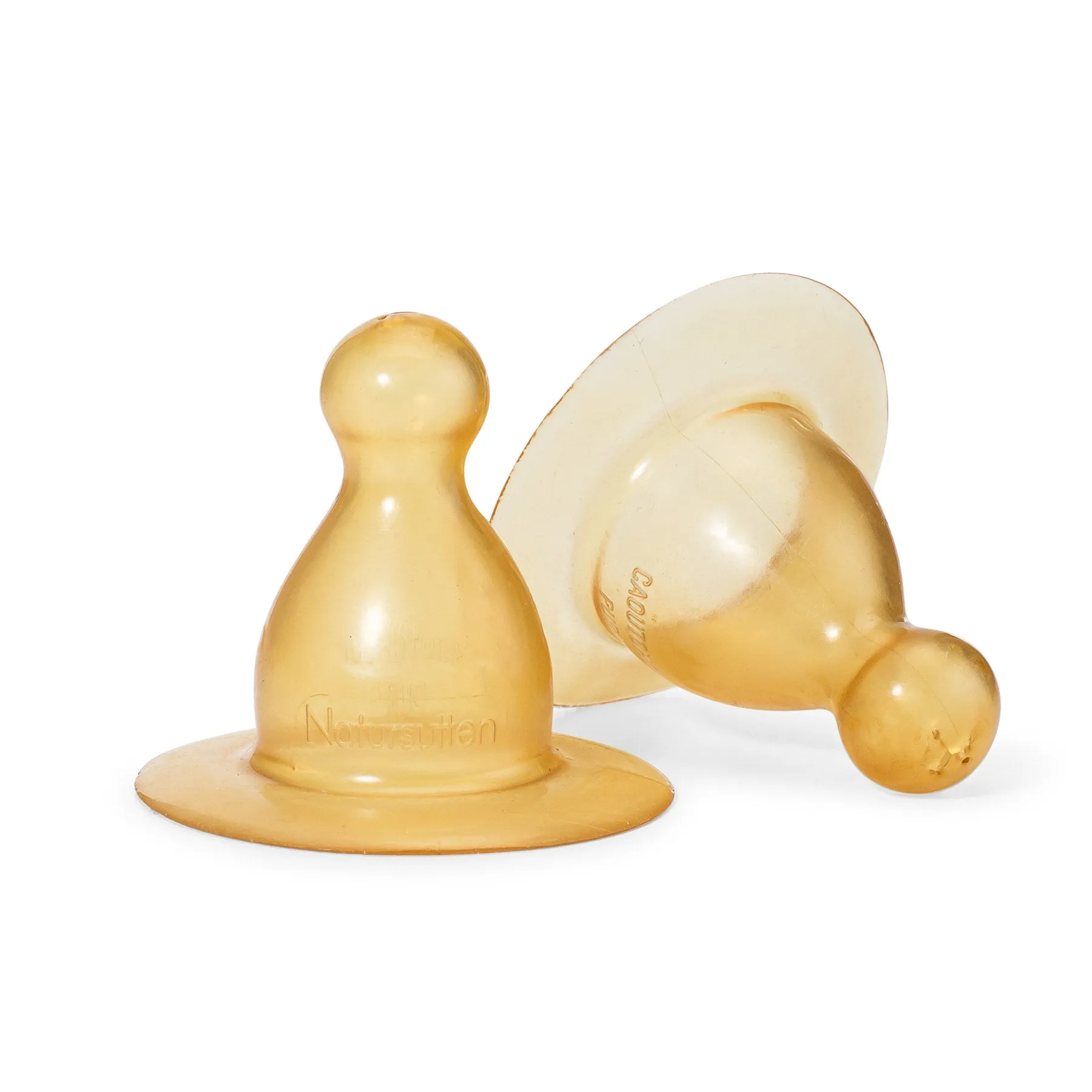 Natural Rubber Nipples