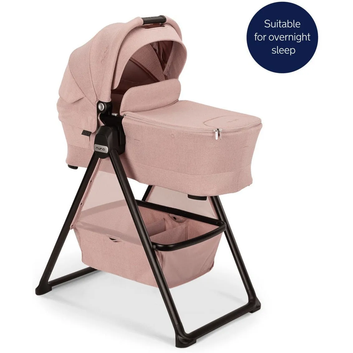Nuna LYTL Bassinet   Stand | Thistle Collection