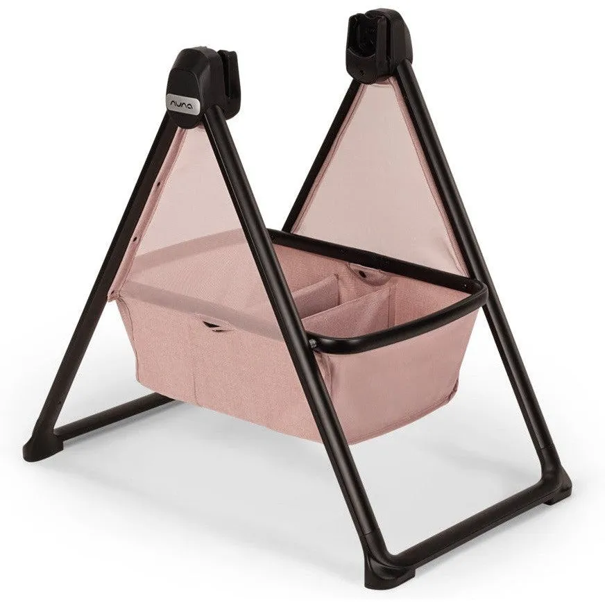 Nuna LYTL Bassinet   Stand | Thistle Collection