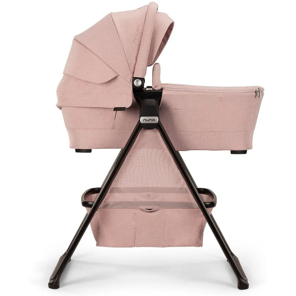 Nuna LYTL Bassinet   Stand | Thistle Collection