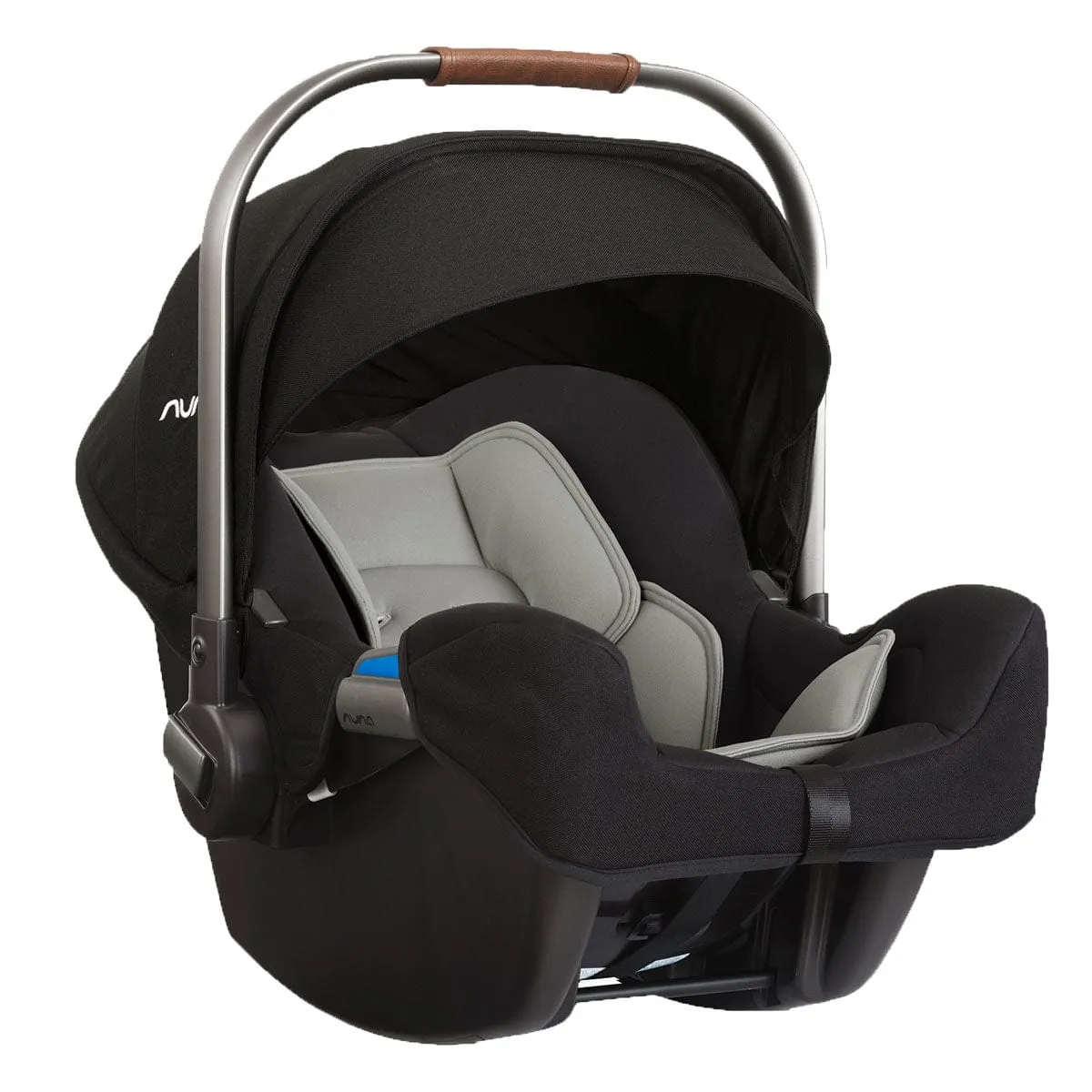 Nuna Pipa Infant Car Seat - Caviar
