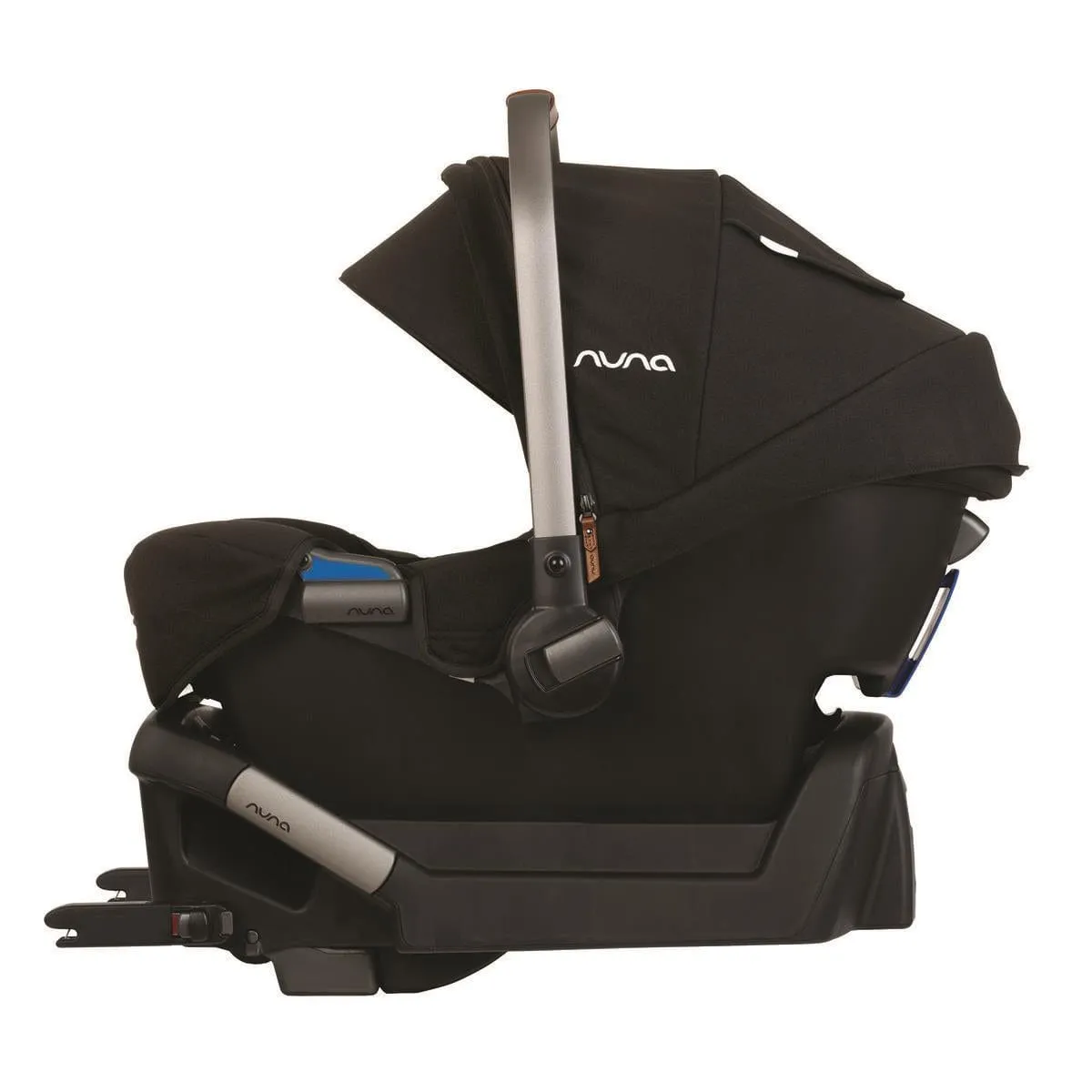 Nuna Pipa Infant Car Seat - Caviar