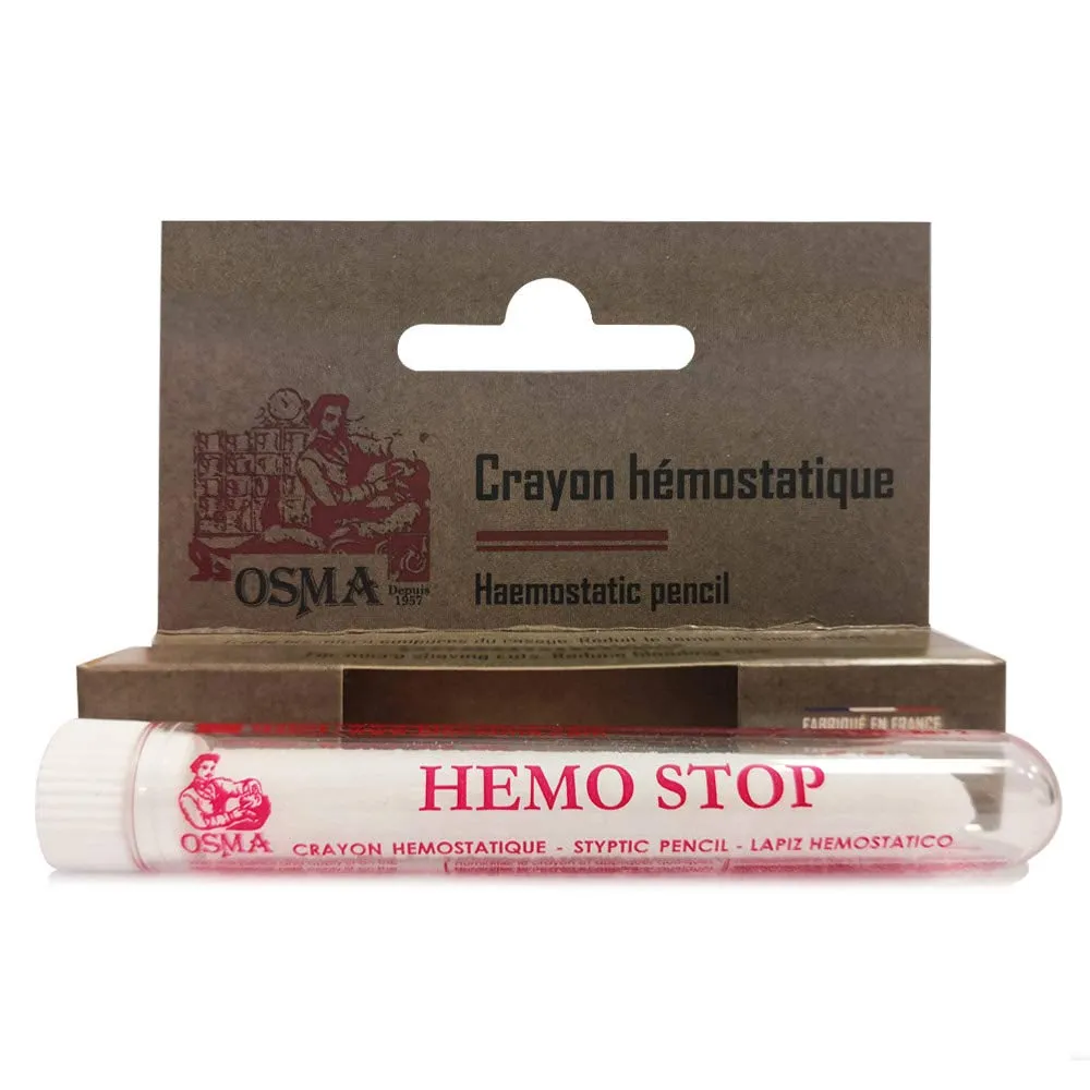 OSMA Styptic stick