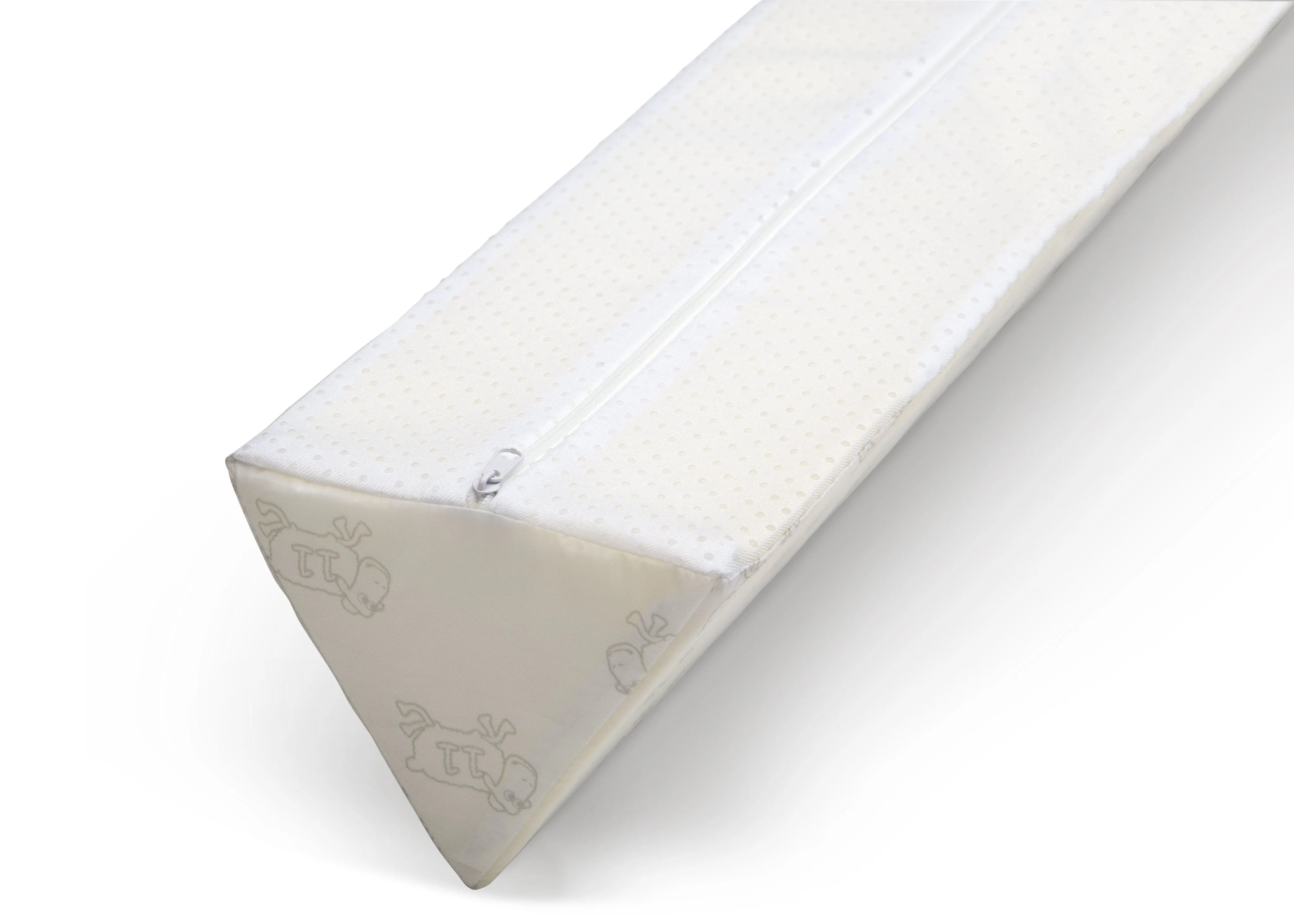 Perfect Sleeper Extra Long Foam Bedrail Bumper