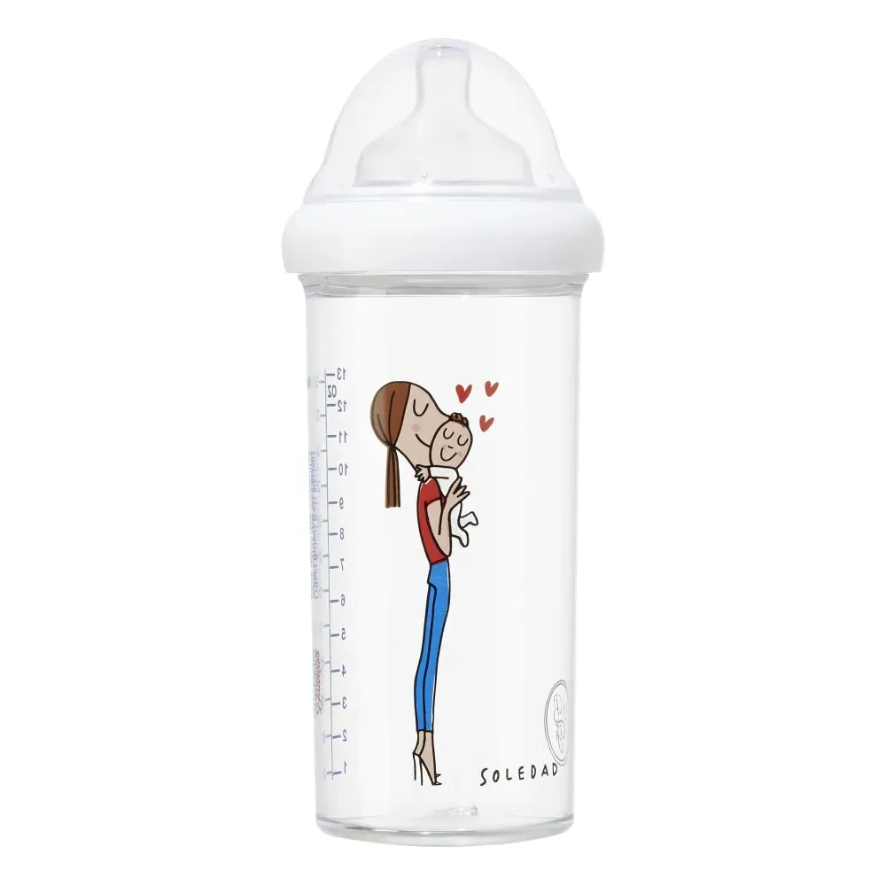 "My love" Baby Bottle Set (2x210ml, 1x360 ml)
