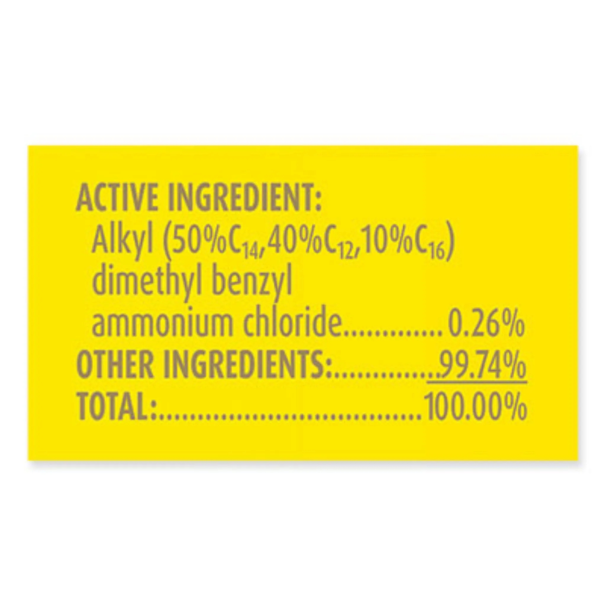 RECKITT BENCKISER Lysol RAC77182CT Disinfecting Wipes, 1-Ply, 7 x 7.25, Lemon and Lime Blossom, White, Carton of 6
