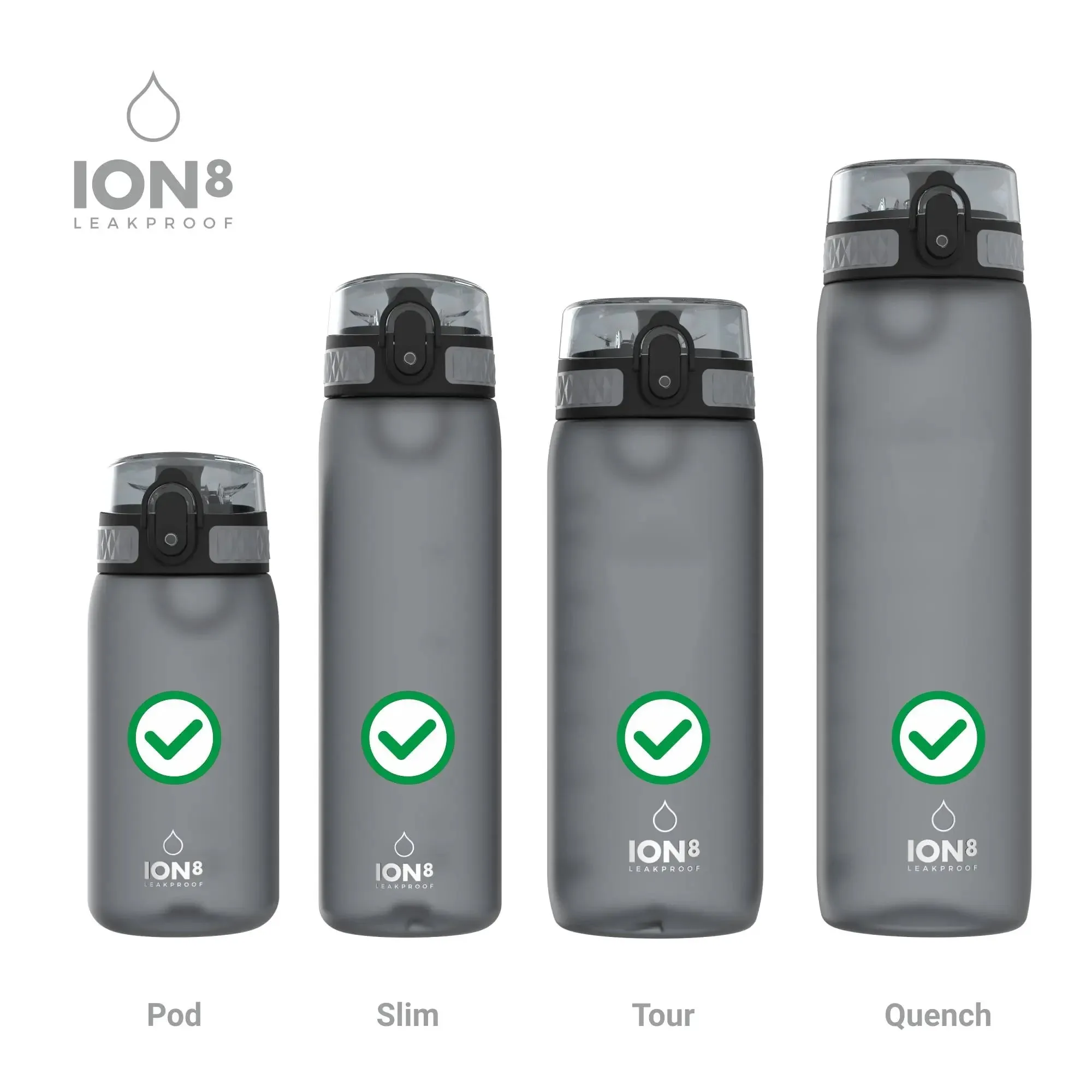 Replacement Seals Leak Proof Water Bottle Accessory, Replacement Seals