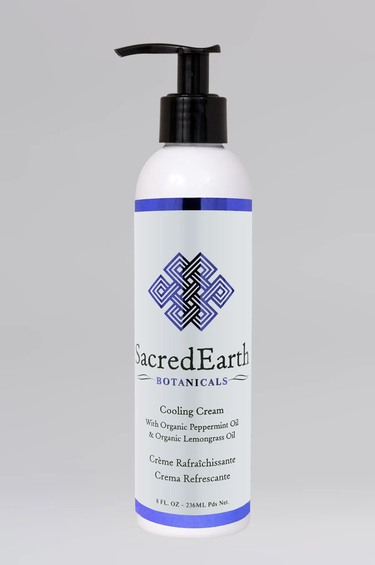 Sacred Earth Botanicals Cooling Cream