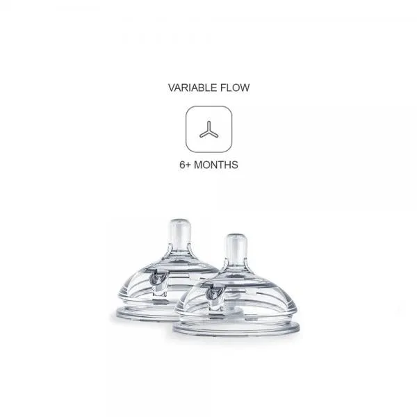 Silicone Nipples Replacement - Varible Flow