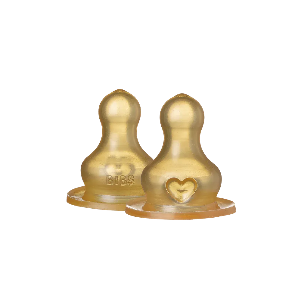 Slow Flow Bottle Nipple