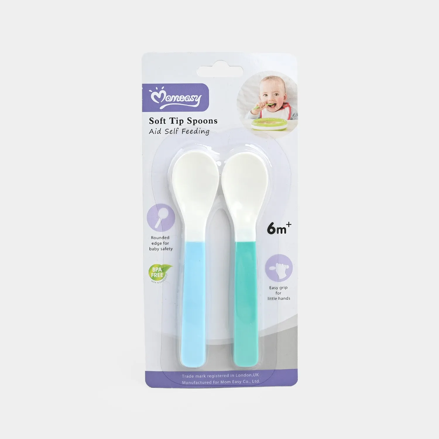 Soft-Tip Spoon | 6M 