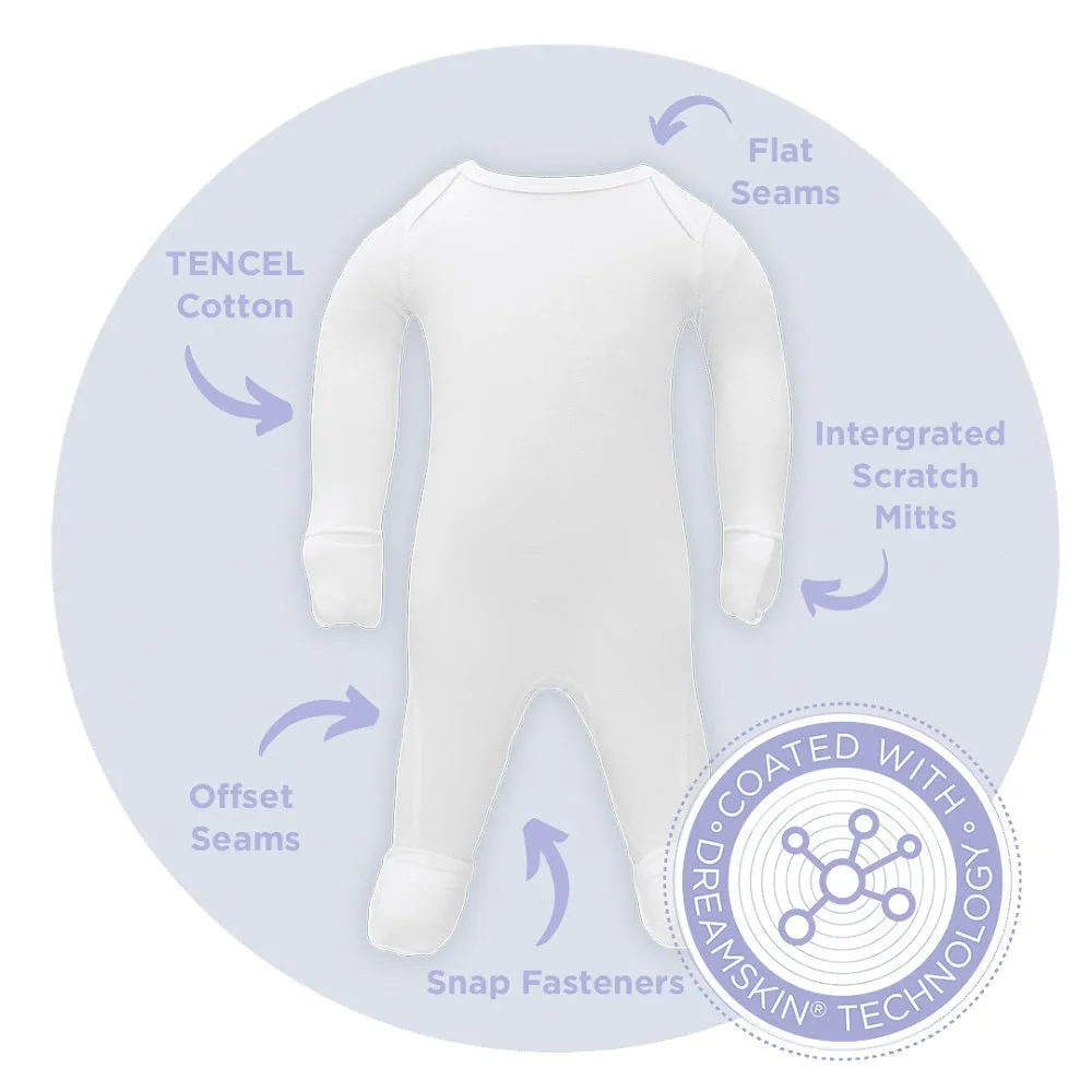 Soothing Eczema Sleepsuit