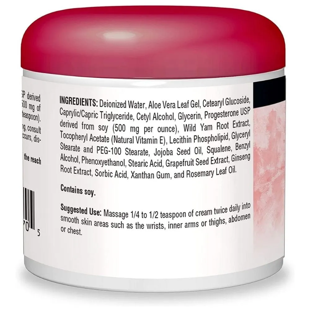 Source Naturals Phytoestrogen Cream 4oz