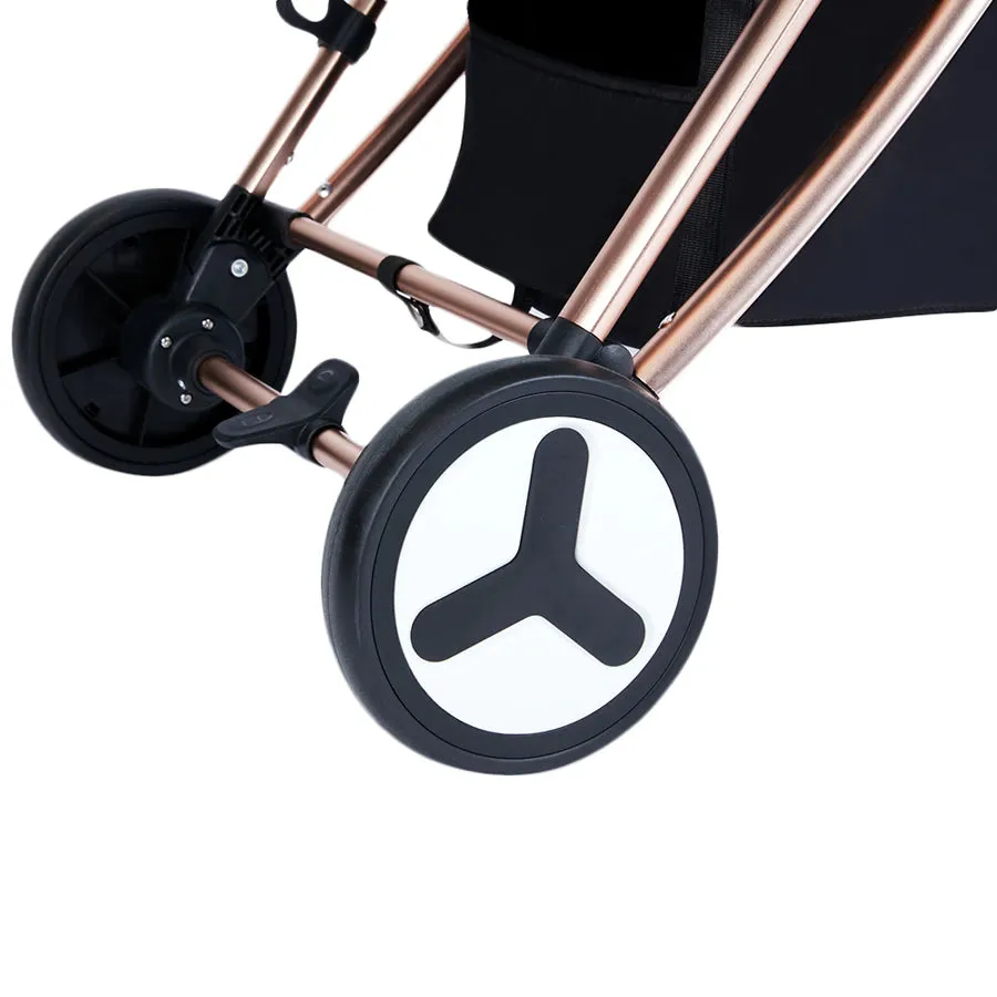 Teknum Feather Lite Traveller A1 (Black)