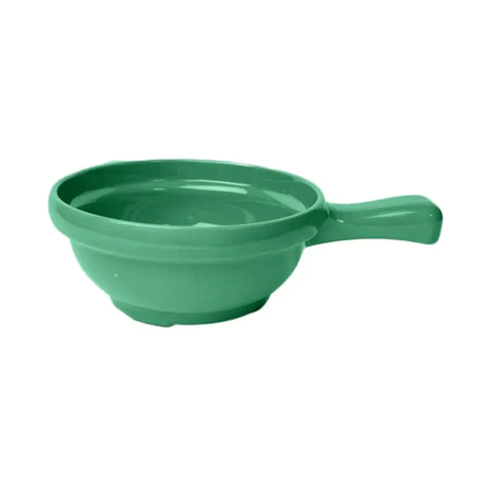 Thunder Group CR305GR 10 oz Melamine Soup Bowl Pack of 12