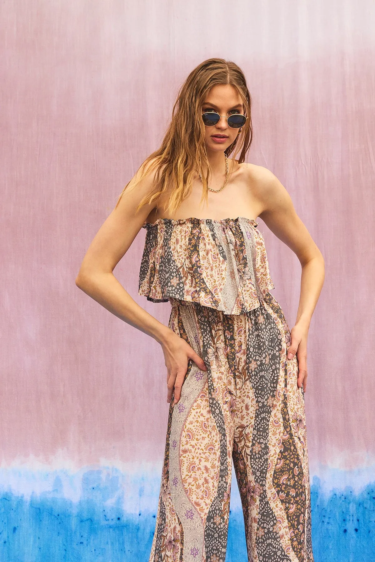 Touch of Sunlight Jumpsuit
