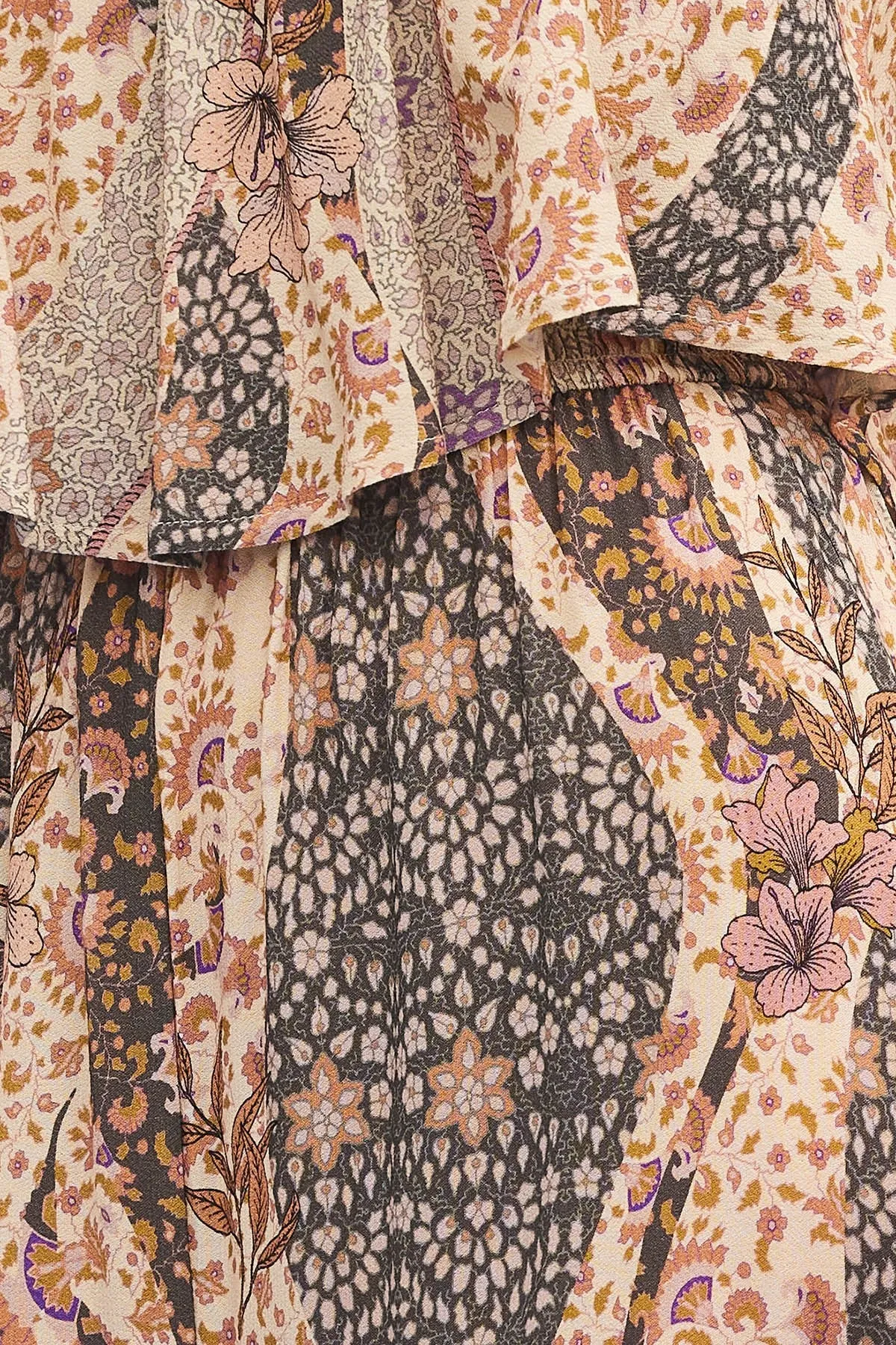 Touch of Sunlight Jumpsuit