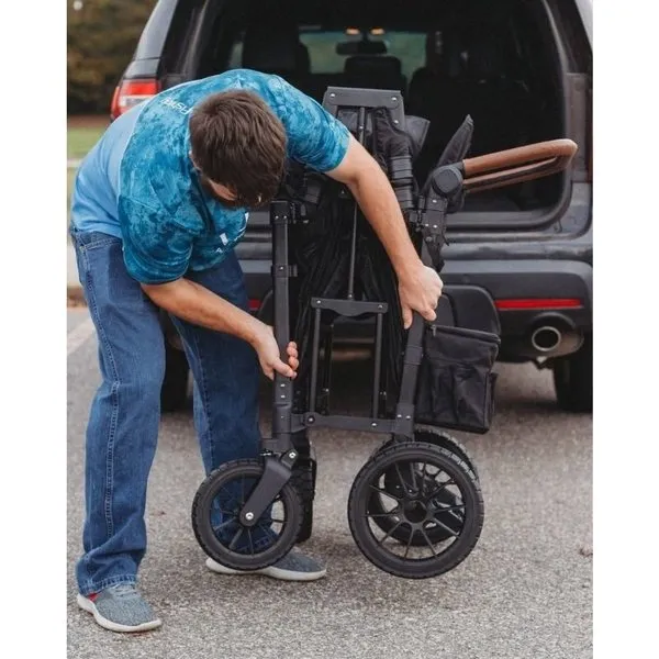 W2 Luxe Double Stroller Wagon