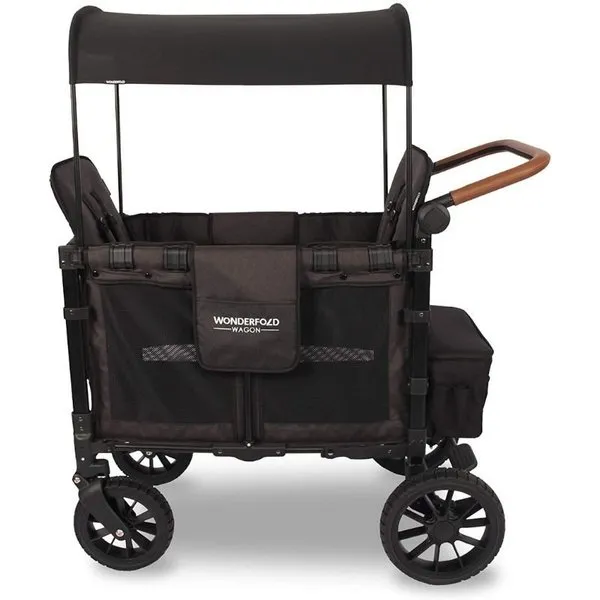 W2 Luxe Double Stroller Wagon